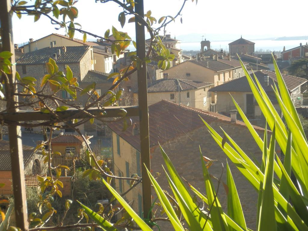 Appartamento Victor Tuoro sul Trasimeno Rum bild