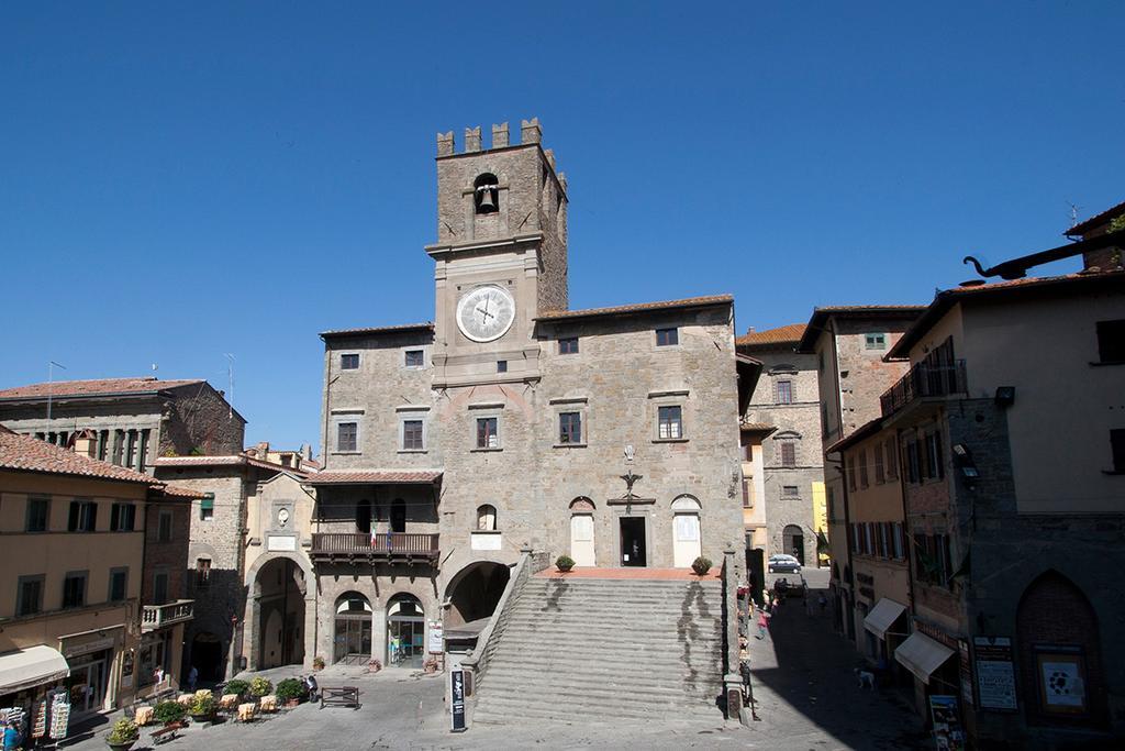 Appartamento Victor Tuoro sul Trasimeno Exteriör bild