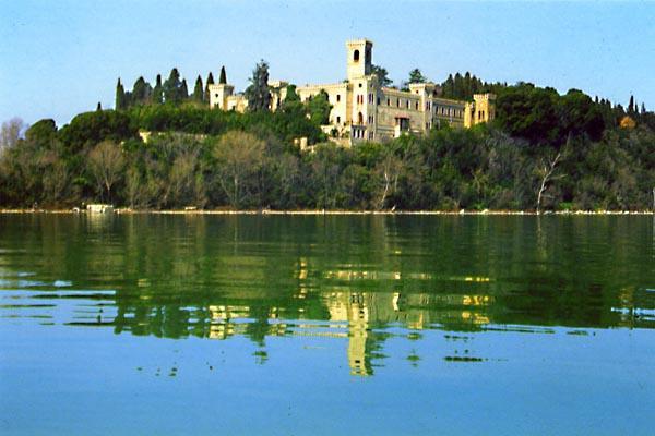 Appartamento Victor Tuoro sul Trasimeno Exteriör bild